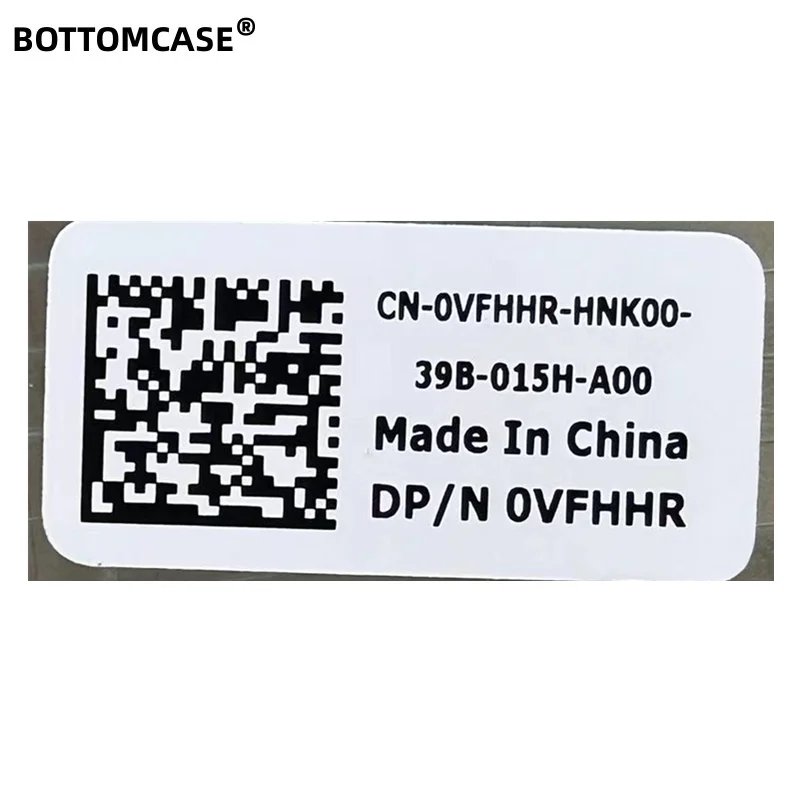 New For Dell Latitude 5300 Base Cover Bottom Lower Case 0VFHHR Black