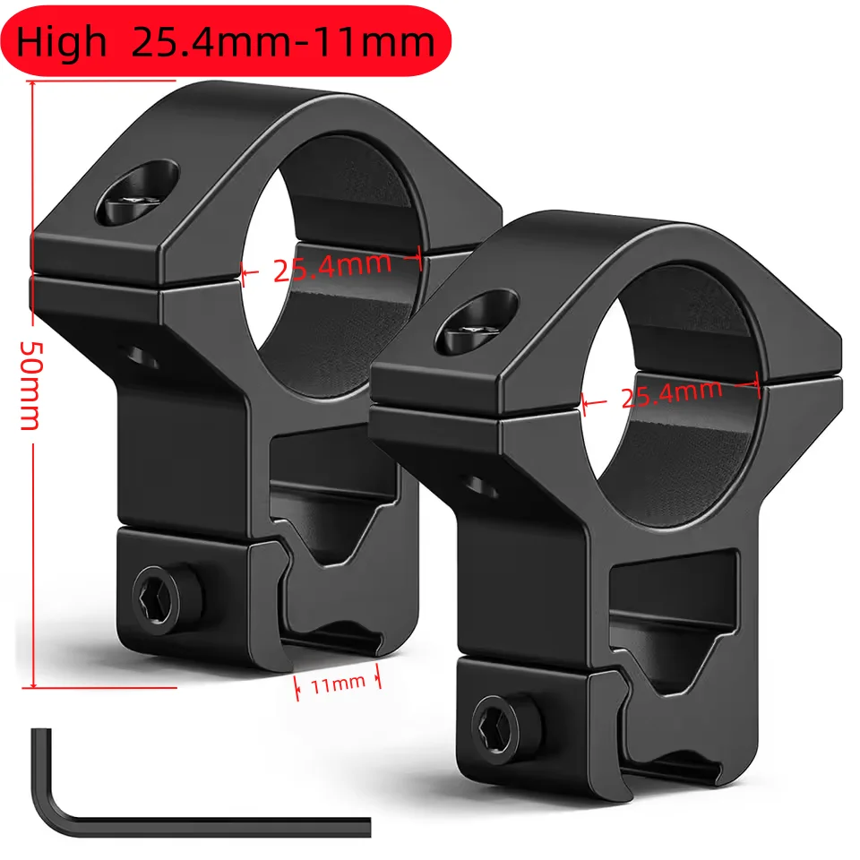 2PCS Hunting Rifle …