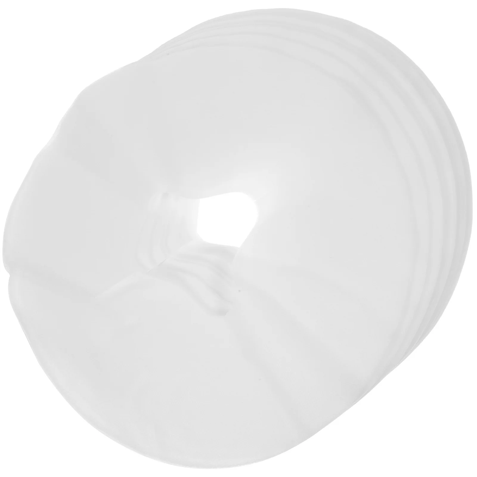 

29x28 см нетканый одноразовый коврик для подушки для полотенец, мягкий удобный коврик для салона красоты, массажа, спа, отелей, розовый