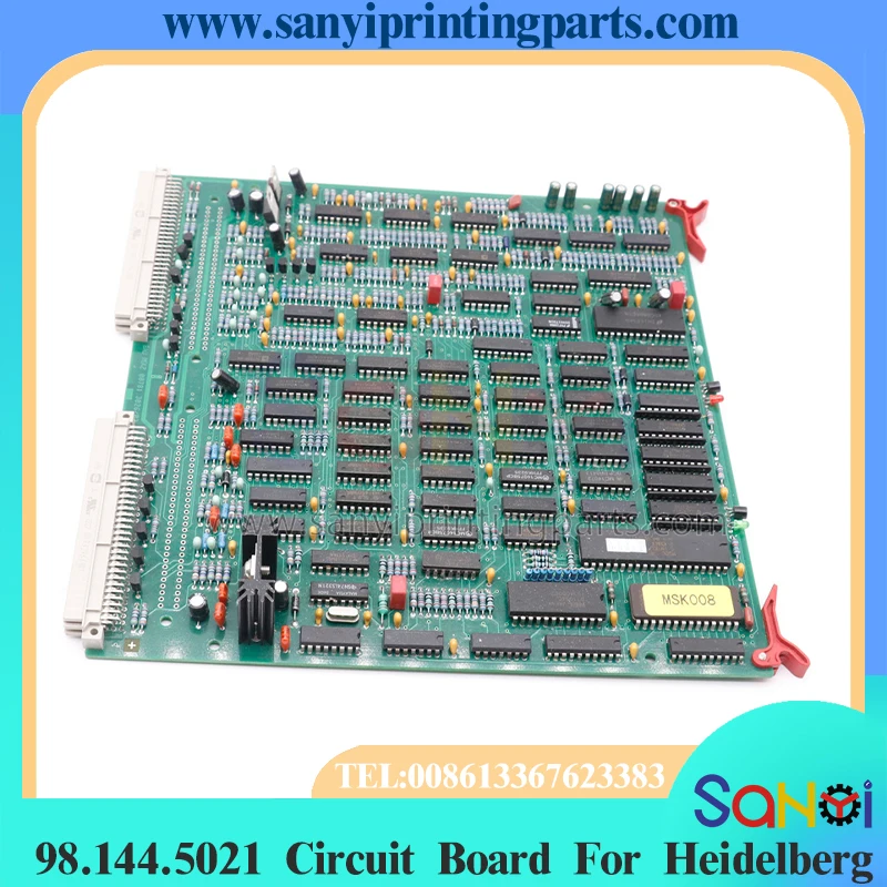 1Piece Best Quality 98.144.5021 MSK2 Circuit Board For Heidelberg Printing Machine