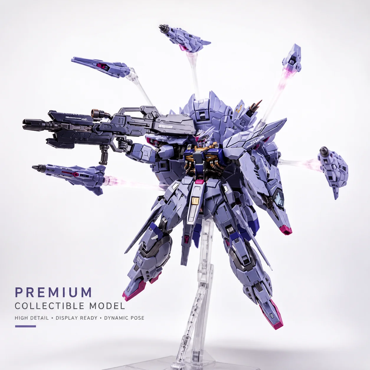 Model Kit Daban - Kit de modèle mécanique à monter