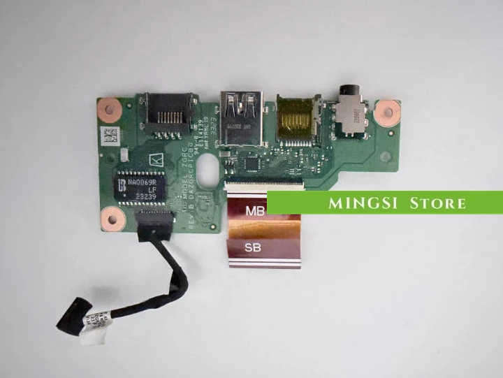 FOR Acer PHN16-71 AN16-51 PH16-71 PH18-71 USB AUDIO SD CARD READER WLAN BOARD W CABLE