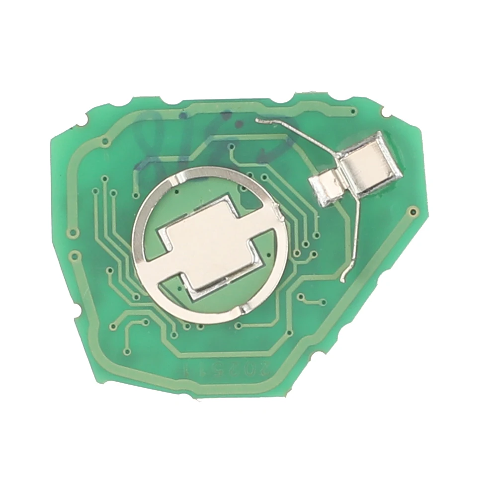 jingyuqin B41TA Remote Car Key For Toyota Forruner Hilux Innova Corolla RAV4 Yaris 2/3/4Button 433Mhz 4D67 G Chip 89070-52E61