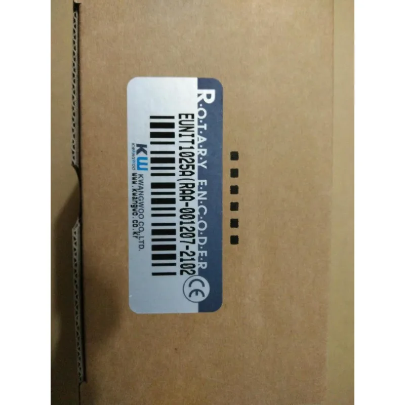 RAA-001207-2102, Korea Guangyu encoder, EUNIT1025A