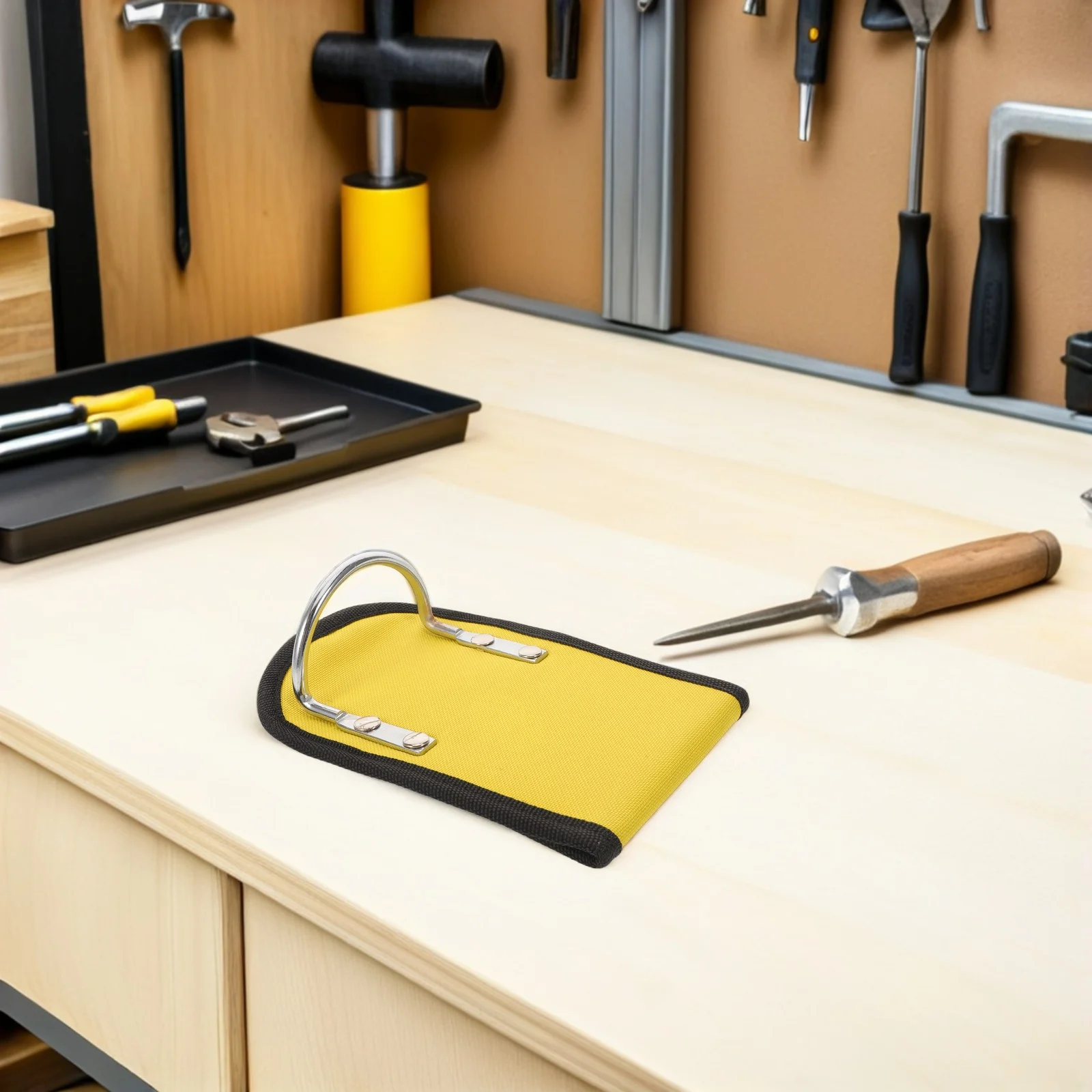 

Multifunctional Tool Waist Pouch Oxford Cloth Work Belt Bag For Carpenter Electrician Portable Multi Pocket Organizer Storage