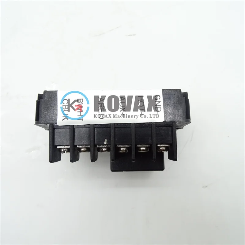 S500-A6 S500A6 12V 24V Electronic Control Module For Engine Excavator Parts