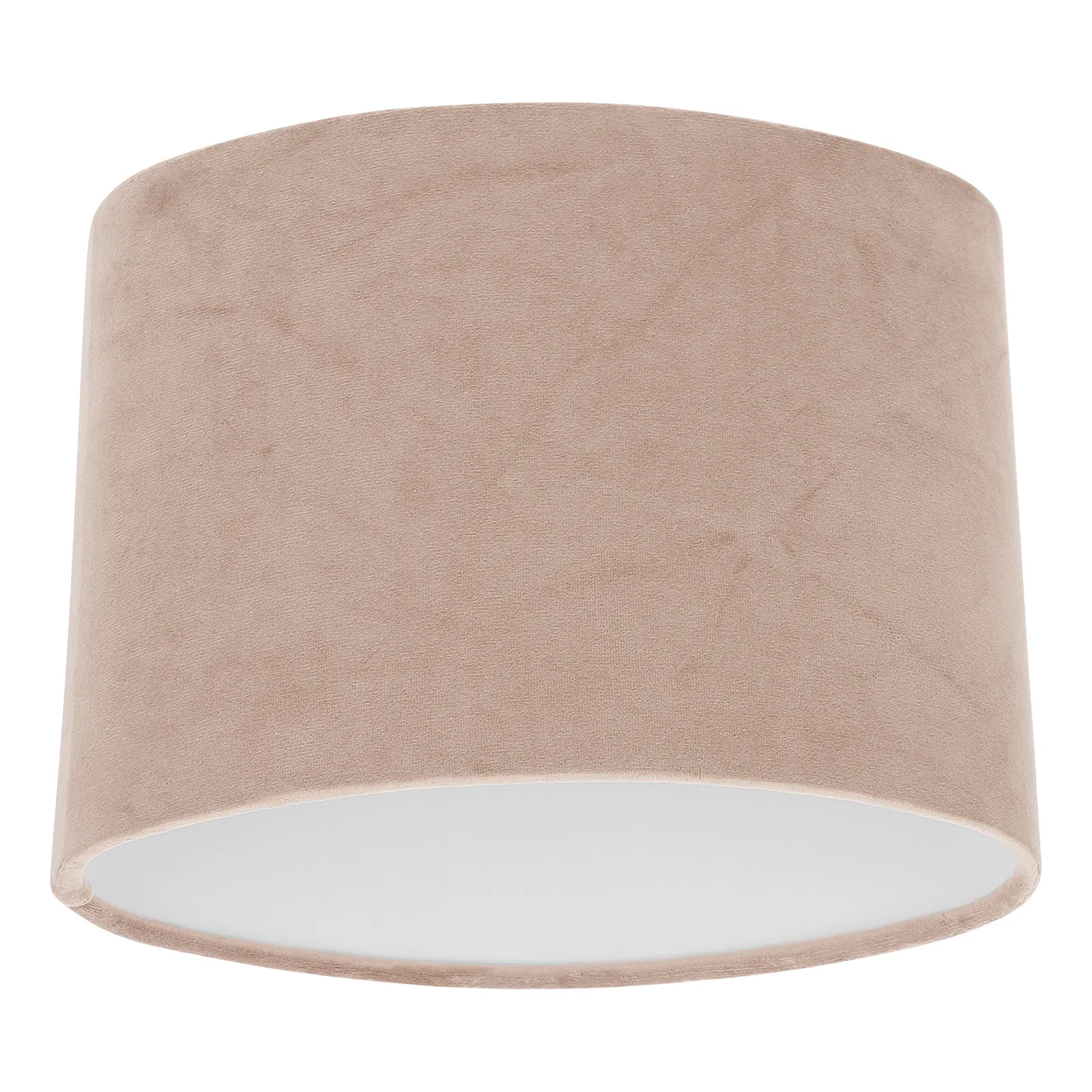 1-個楕円形のライトカバー高品質布ランプシェード装飾テーブルランプカバー寝室リビングルームムード照明用