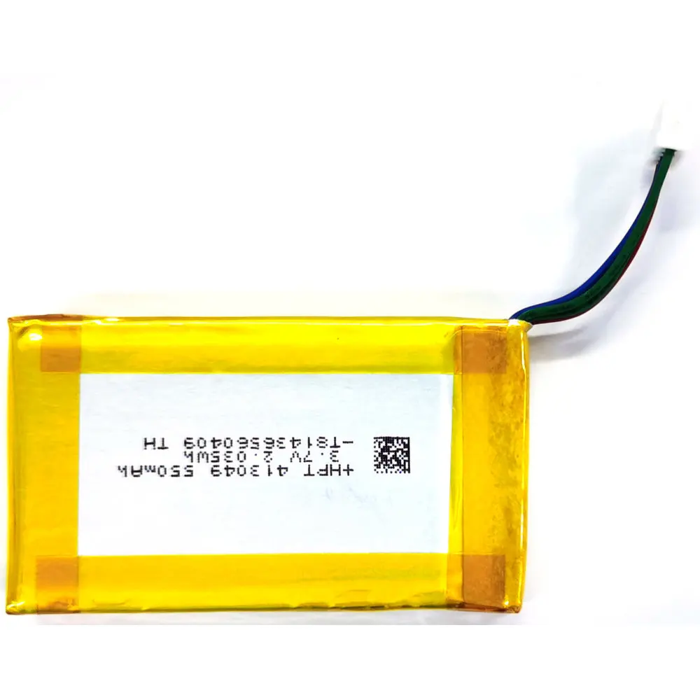 H413049 New Small Print Photo Printer Battery Premium Replacement H413049 For HP H413049-2S1P