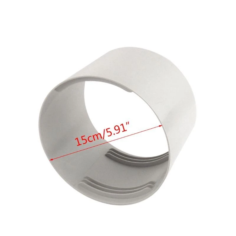J2HB Air Conditioner Hose Extension Coupler Universal Pipe Air Conditioner Parts