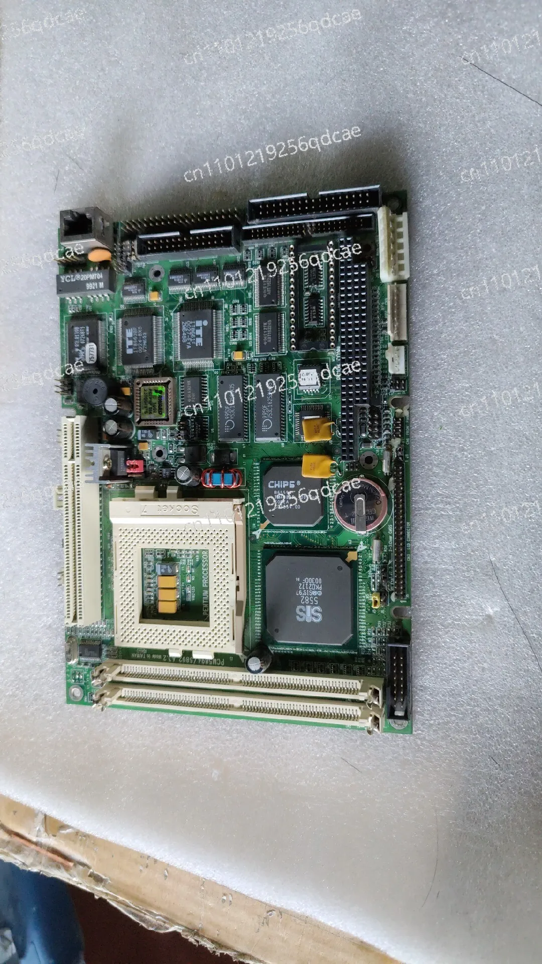 

Оригинальный PCM-5894/5892 VER: A3.2 в хорошем состоянии