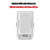 Original 5000mAh  Battery Plus for FIMI X8 Tele Max & X8 Tele & X8 Pro Long Endurance Battery
