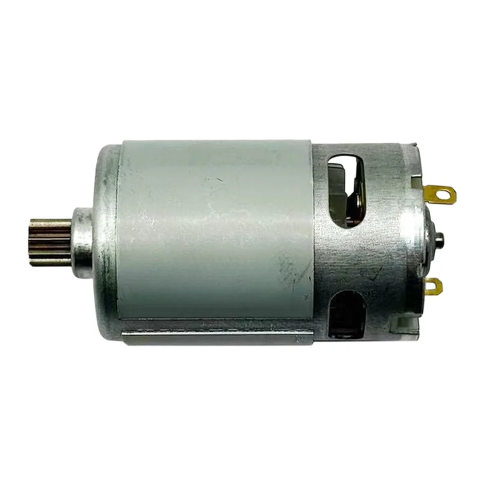 

21V Motor RS550 Type Long-lasting Lithium Battery Chainsaw Motor 10 Teeth Bimetal Electric Chainsaw Garden Power Tools Parts
