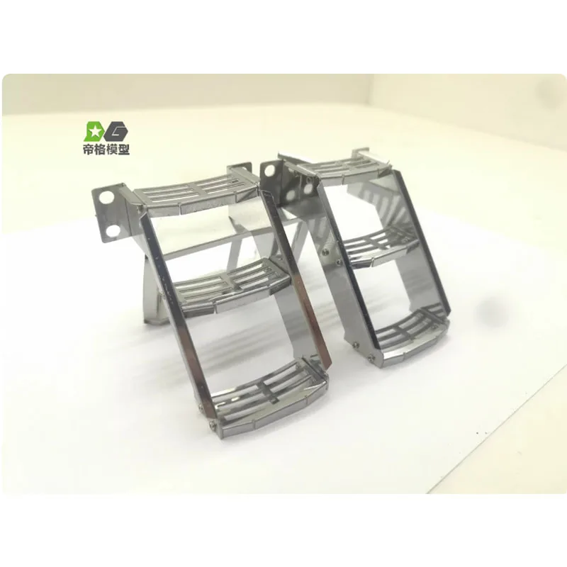 

RC 1/14 Ladder Wood Transport Vehicle for Volvo Tamiya Truck DIY Parts