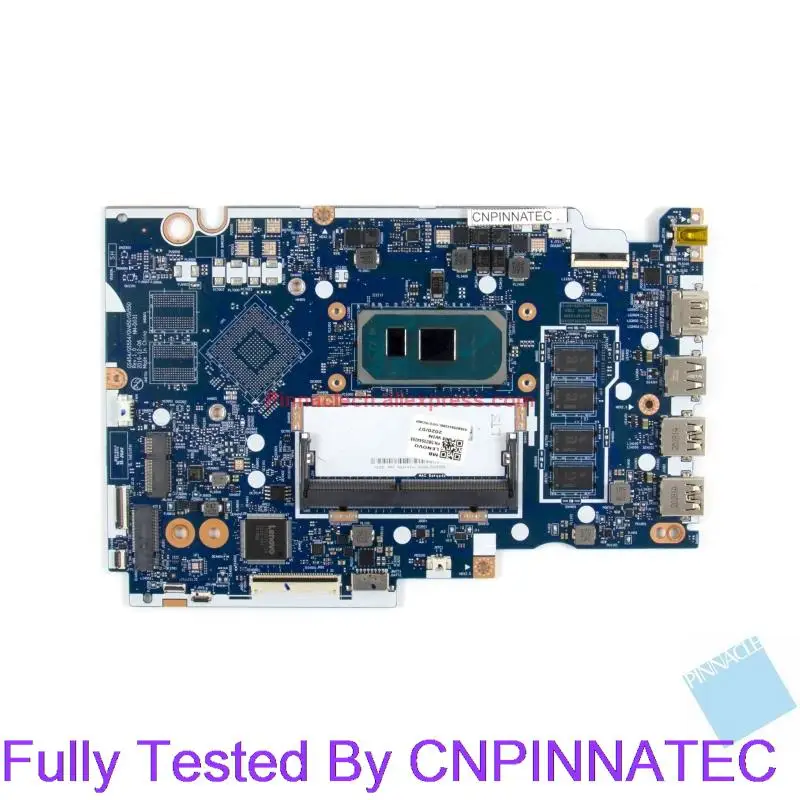 

5B20S44268 motherboard for Lenovo Ideapad 3-15IIL05 notebook NM-D031 GS454 GS554 GV450 GV550