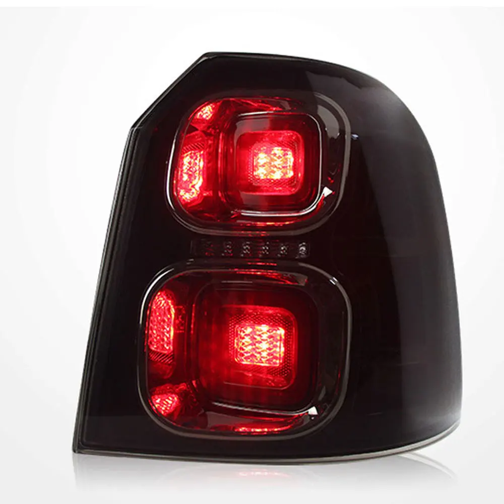 Car Led Rear Lights For Land Rover Freelander 2 Tail Light 2007-2015 Modified LED DRL Signal Brake Reverse Auto Accessories