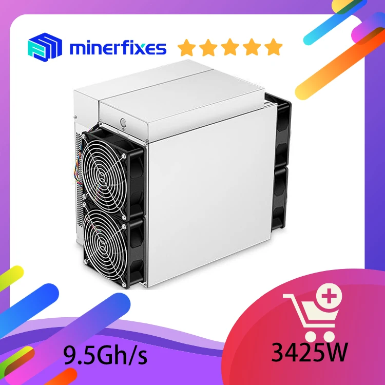 

Новый Antminer L7 9500M Алгоритм шифрования Asic Miner для добычи криптовалюты Bitmain Dogecoin Miner для литконов