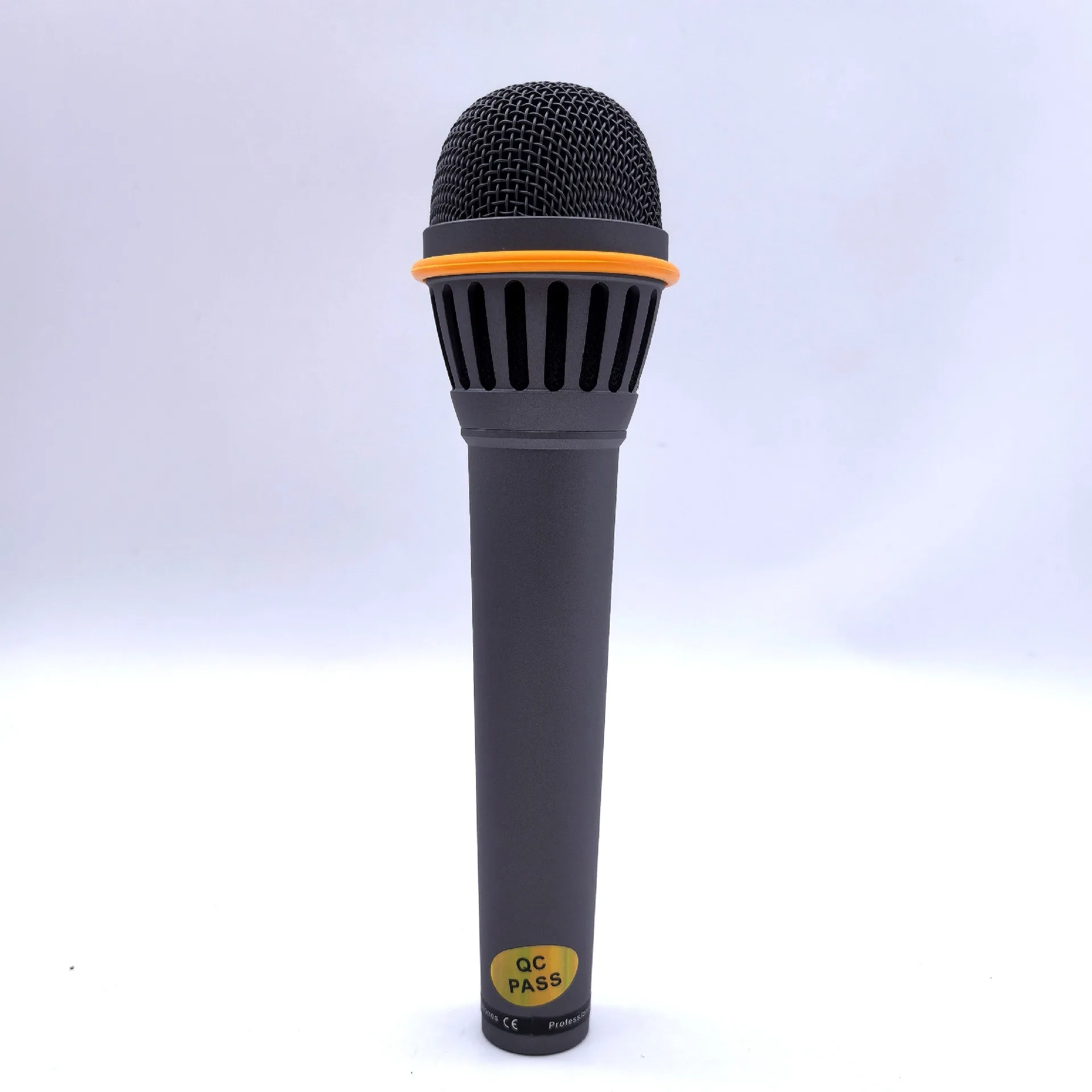 

YS66 Динамический проводной микрофон с меньшим шумом, большое количество, металлический ручной микрофон с хорошим катушкой, кардиоидным звуком для записи пения