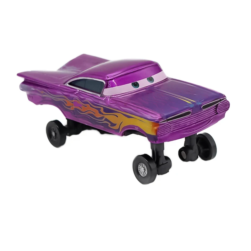 Disney Pixar Cars 3 alto Raymond pistone nero Darth Vader Mater Wars saetta McQueen modellino in metallo modello di auto per giocattoli per bambini