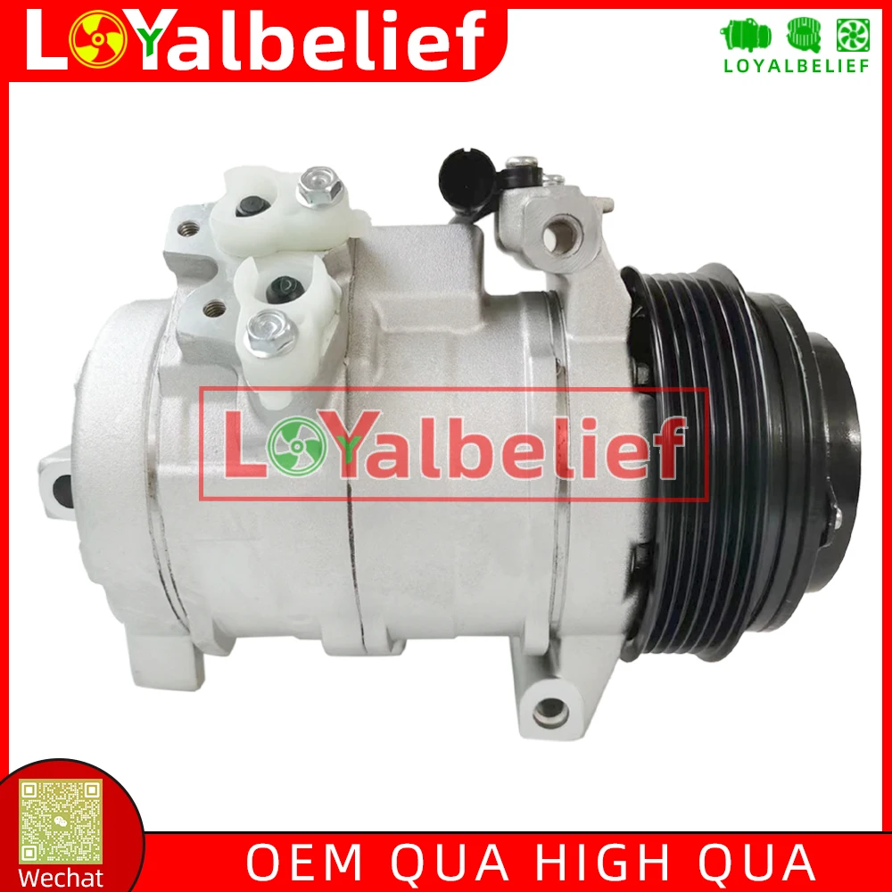 

10S17C AC Compressor For Mercedes Freightliner Sprinter Van 906 W906 2010-2018 A0002344011 A0012307011 A0012307011 A0012307111