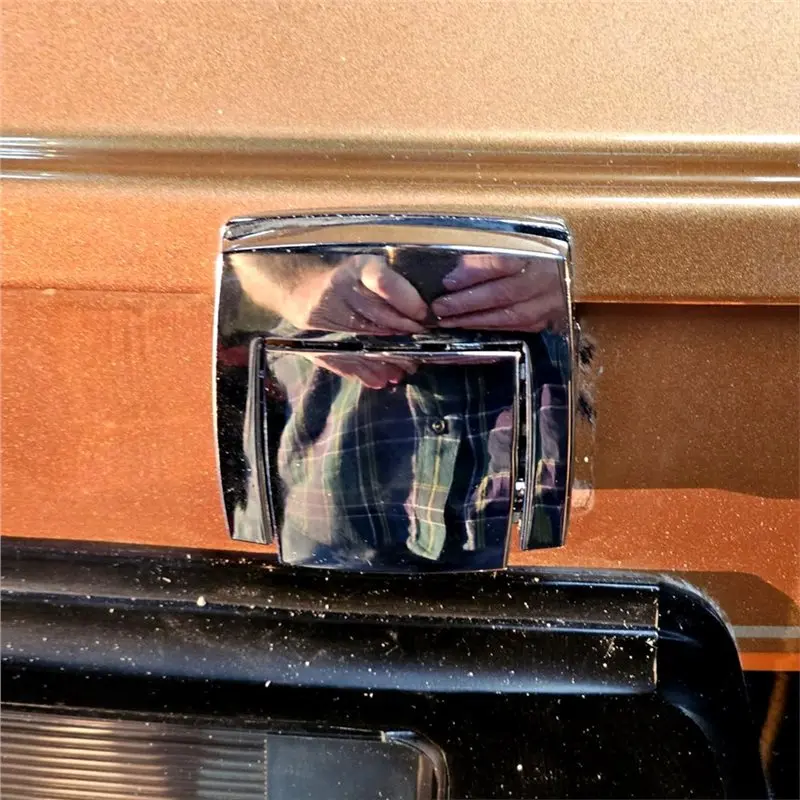 Eco-Friendly Chrome Pak Latches Tour Pack For For Touring Street Electra Road Glide Ultra Classic FLHTCU FLHTC Limited FL