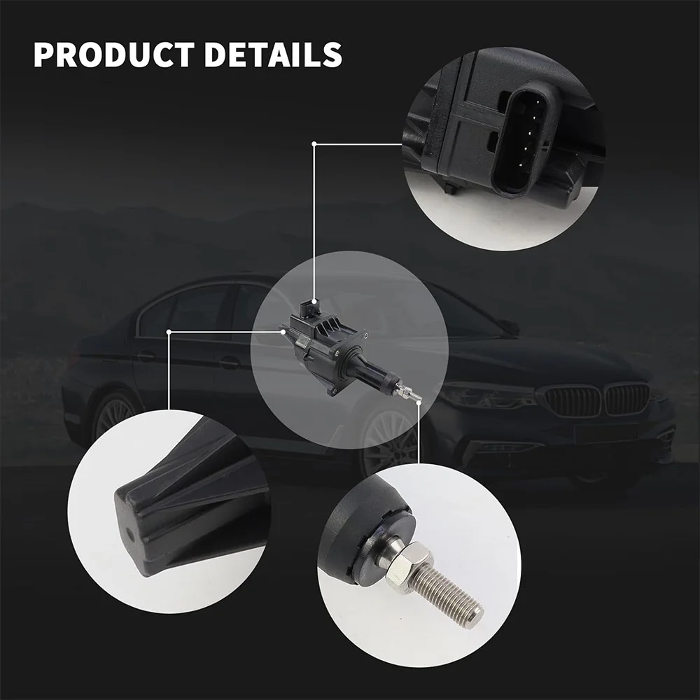 ดาเซ่ 11657638783 11658485115   เทอร์โบชาร์จเจอร์ Wastegate สําหรับ BMW 228i 320i 428i 528i X1 X3 X4 X5 X6 Z4