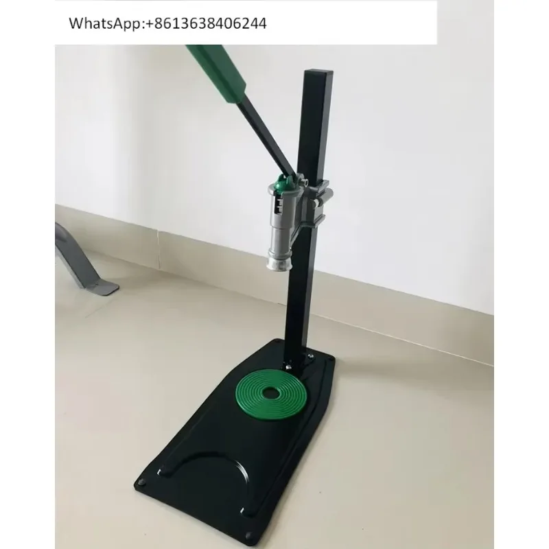 

SG605【Съемный пресс для укупорки пивных бутылок/пресс для укупорки винных бутылок】(Усиленный, устойчивый)