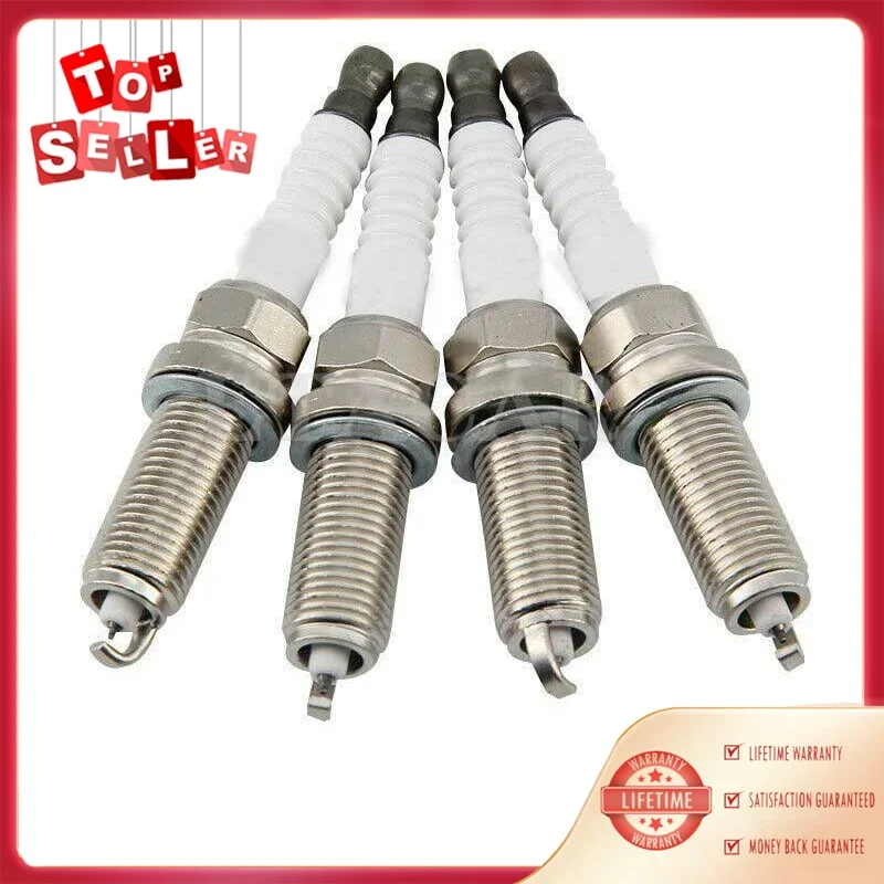 

90919-01253 4 шт. L-aser иридиевые свечи зажигания для Toyota Corolla Prius Yaris Matrix RAV4 Nissan Sentra Frontier Mini Car Access