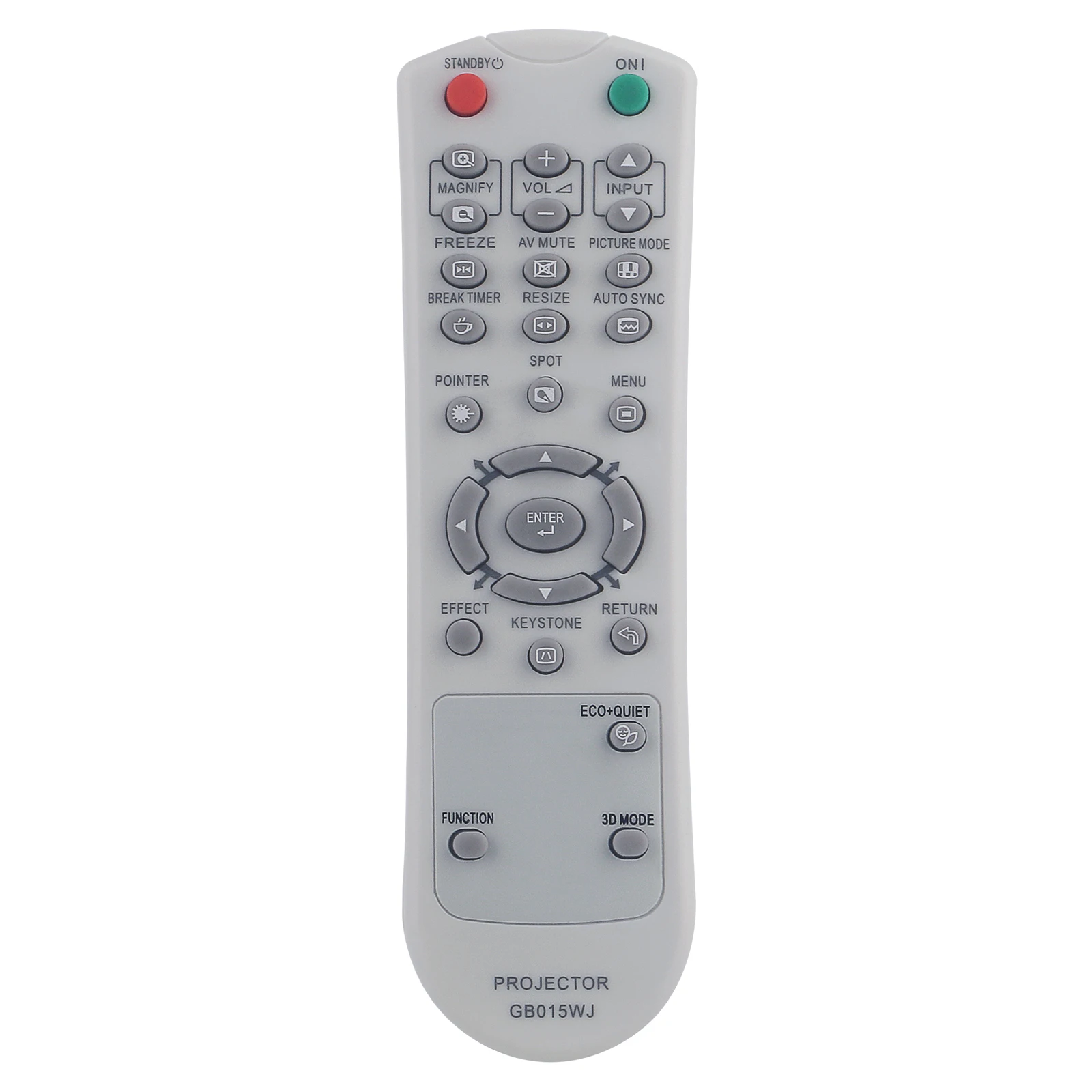 New GB015WJ Infrare… - image