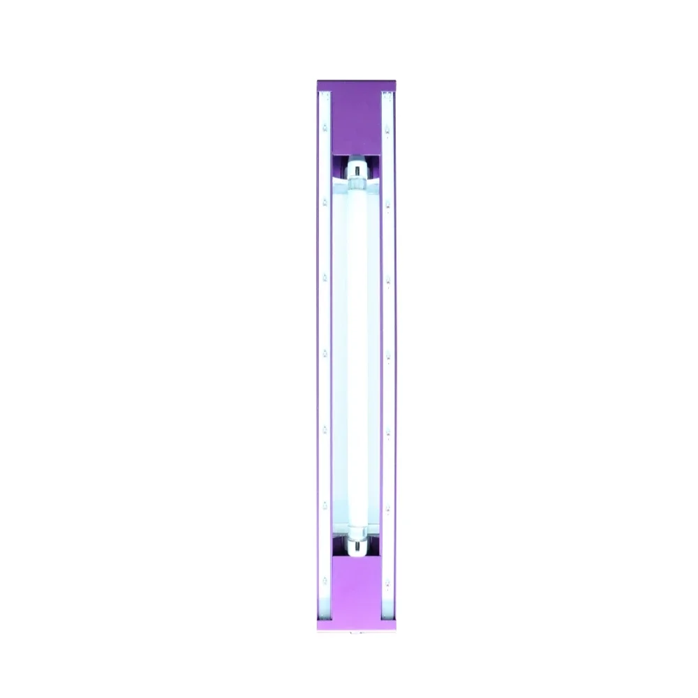 a forUVA UVB UV IR LED Grow Light Bar With Time Switch Control Far Red Bloom Light High Efficiency Grow Light