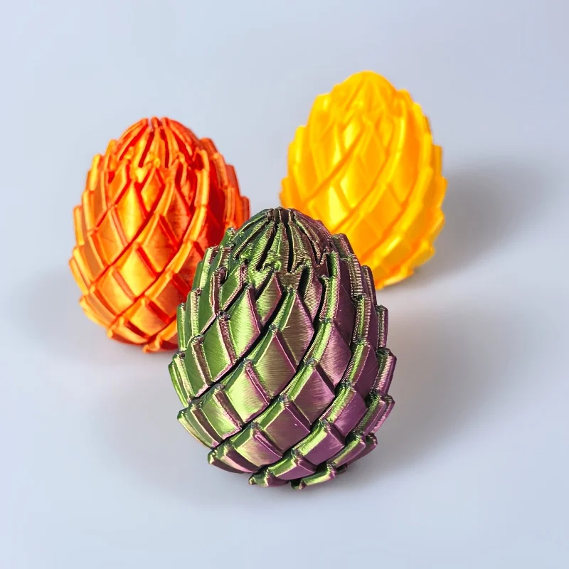 Colorful irregular-shaped plastic desk ornament for home, car dashboard, office & living room décor. A cherished souvenir.