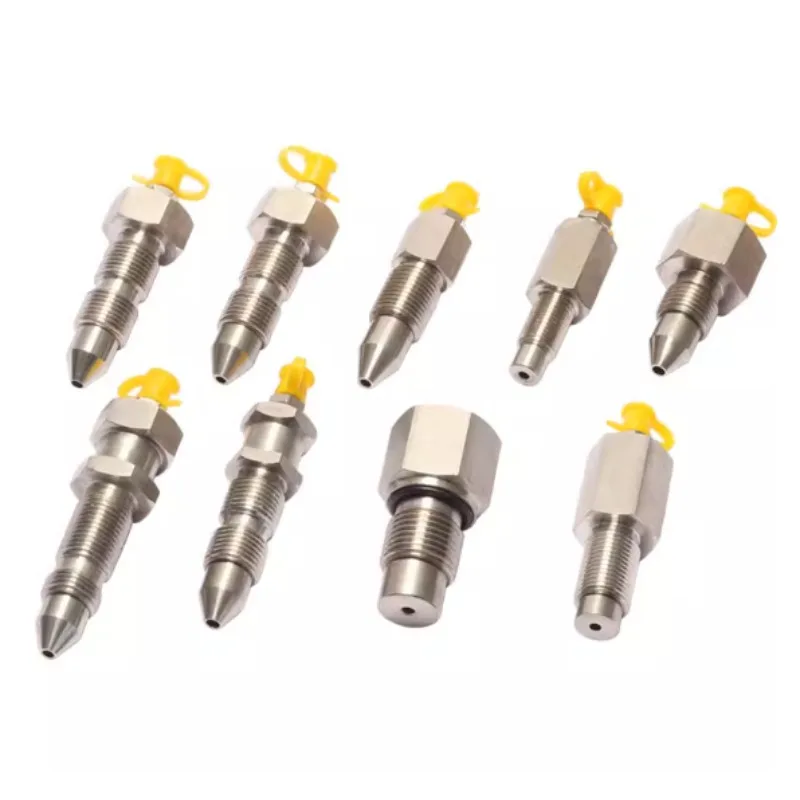 

Excavator Accessories for Hitachi/Carter/Daewoo/Shengang/Hyundai/Volvo/Carter Tightening Cylinder Butter Chain Tip