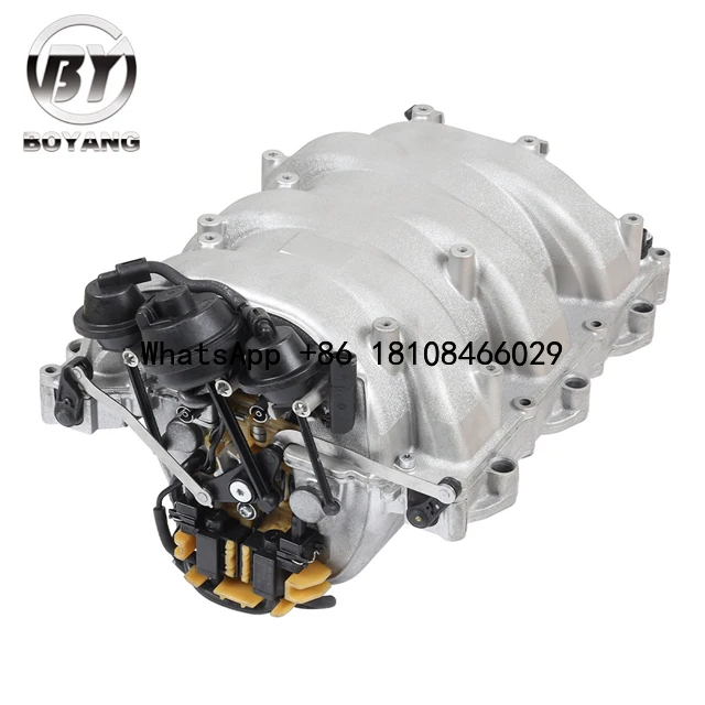 Engine Intake Manifold For Mercedes-Benz V6 W204 W211 W212 W221 W251 A2721402101 A2721402201 A2721402401