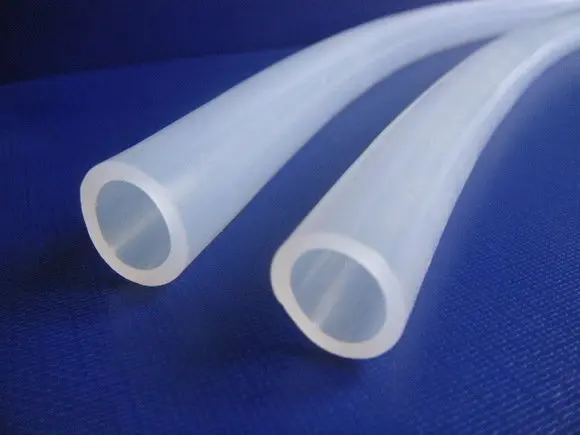 High-Temperature Resistant, Odorless 4x6mm Silicone Tube for Water Cooling - Ideal for Laptop Water Cooling Mods