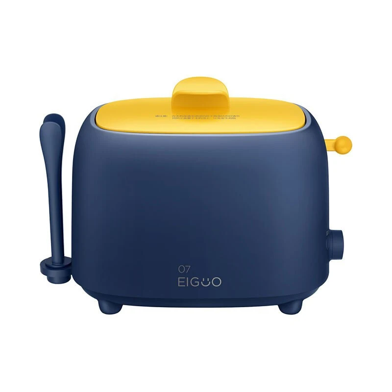 Tostapane per uso domestico piccolo tostapane forno riscaldamento macchina per la colazione Sandwich maker Midea Trickster muslimtostapane macchina