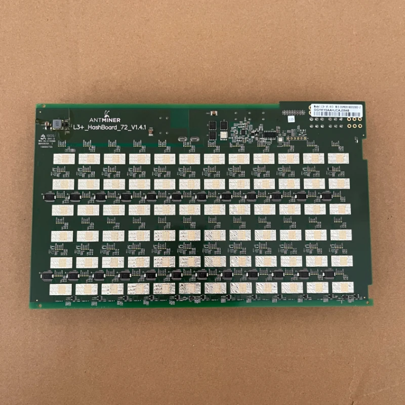 Gebrauchte und neue Antminer L3+ 504M Hash Board