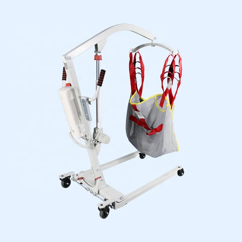 Buyhao Medical Devices Recovery Treatment Medical Hoist Patient Transfer Lift For Elder Paralyzed People With ISO CE