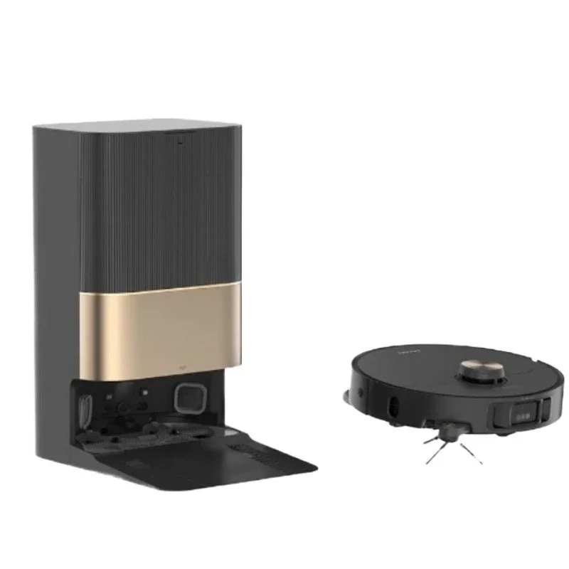 

X40ProPlus sweeping robot integrated automatic cleaning, fully automatic, hot water washing