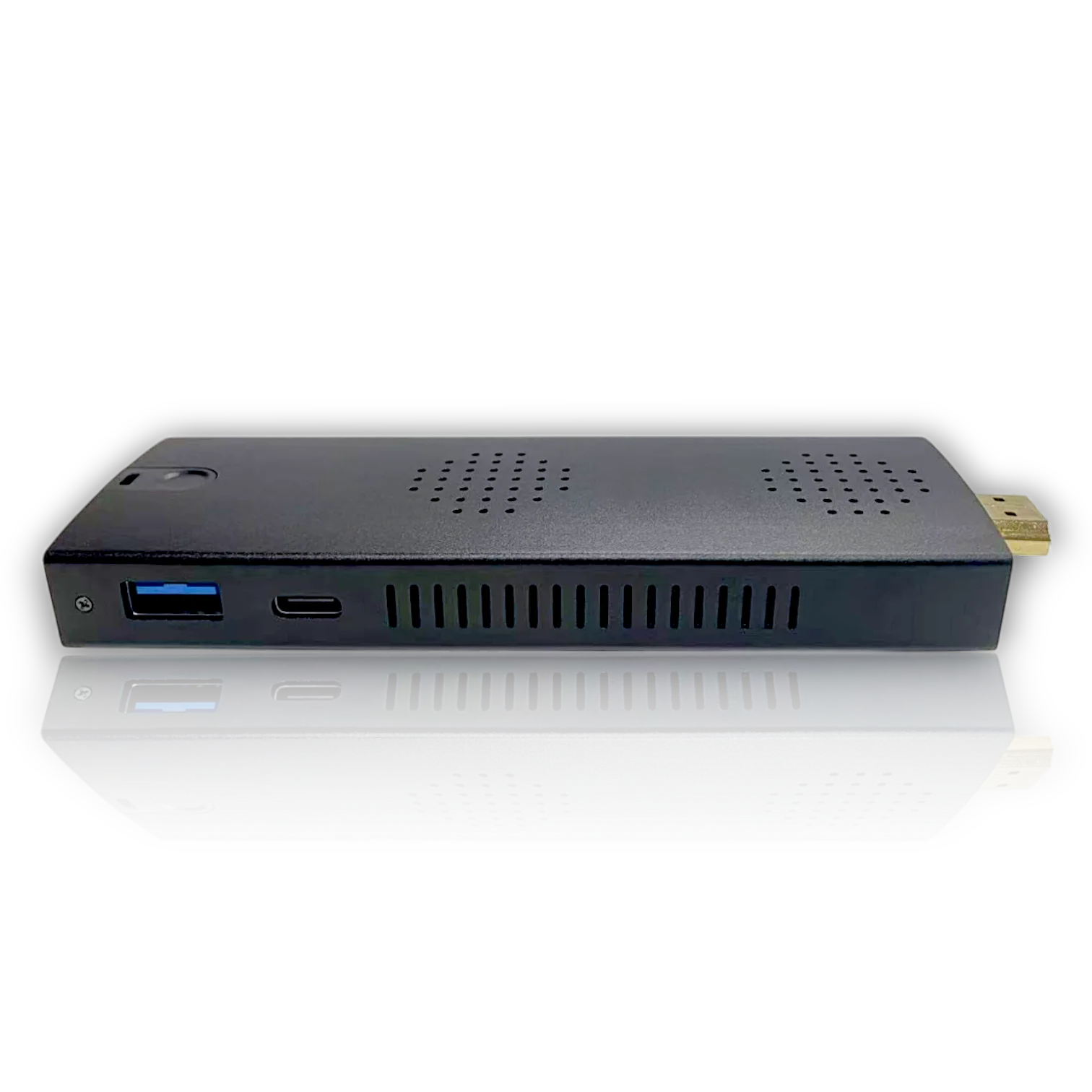 PiPO X1S Mini-PC-Stick Intel N4120 Windows 11 Home 4 GB 128 GB Bluetooth Wifi HDMI TF-Kartensteckplatz