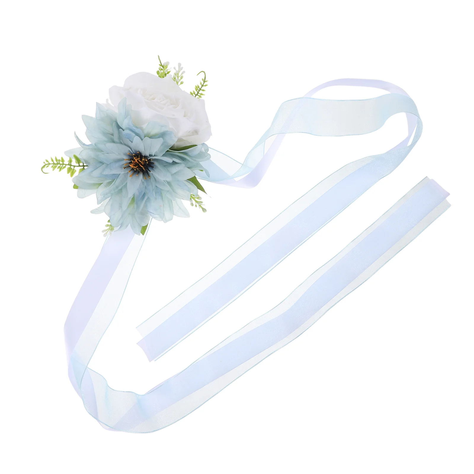 

Curtain Accessories Artificial Flower Bouquet Chair Decor for Wedding Bohemia Flowers