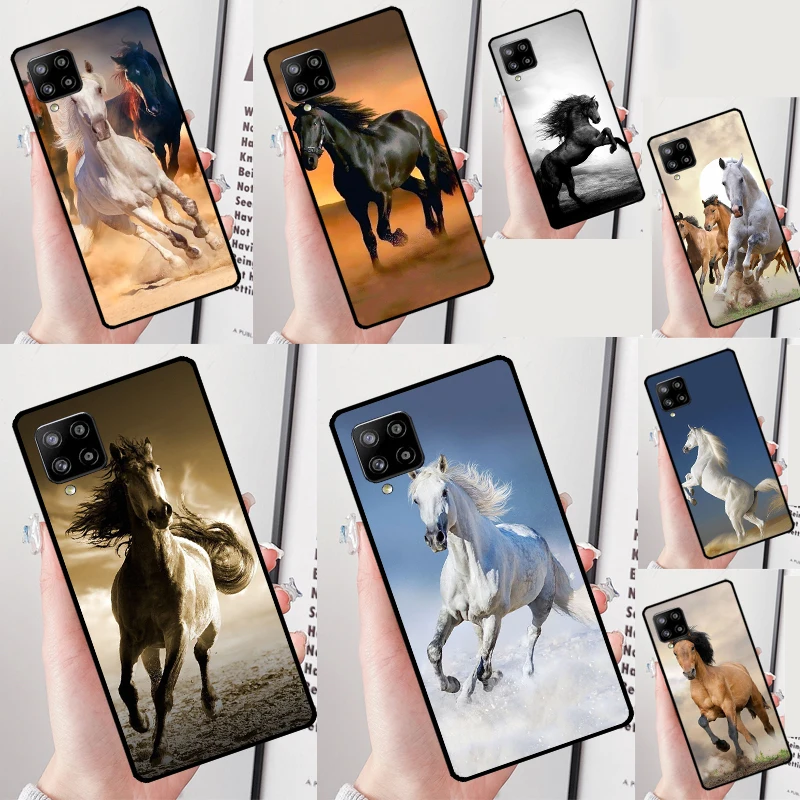 Running Horses Case…