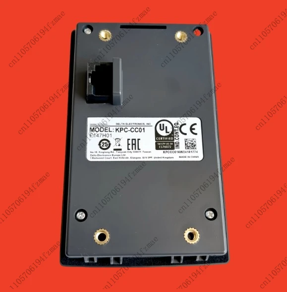 Accessories Frequency Converter C2000 or CP2000 Series Operation Display Debugging Panel KPC-CC01