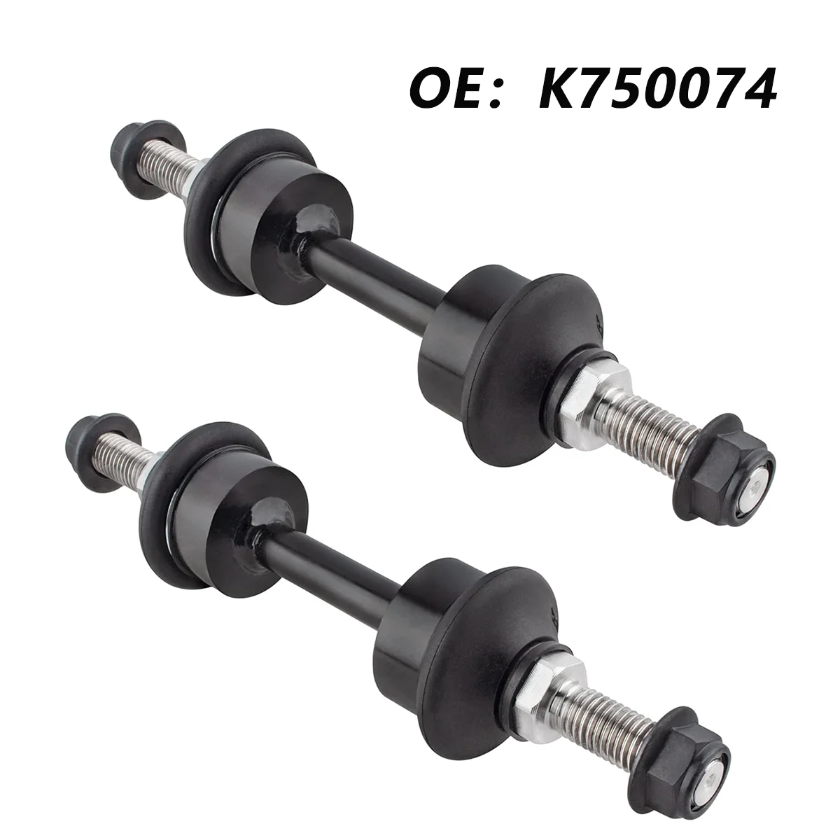 

Stabilizer Sway Bar End Link Kit for Ford Expedition F-150 Lincoln Navigator 7L1Z5K483B K750074 11310485 5451666