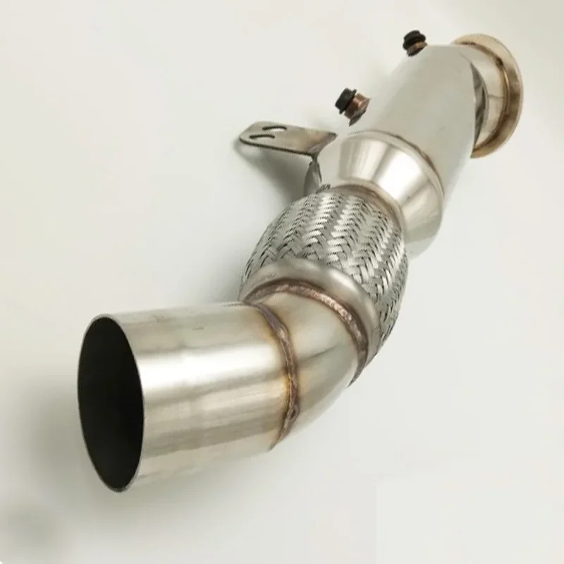 

High quality 4.5 "SS turbo catless stainless steel downpipe for BMW B58 M240i 340i 440i 540i 740i FG Series 2016 ~ 2019 3.0T