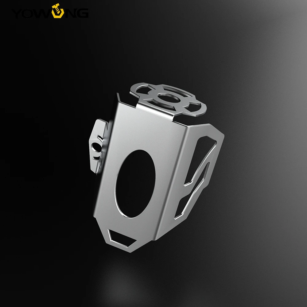 Rear Brake Fluid Reservoir Guard Cover Protect FOR SUZUKI DR650 DR650SE 1996-2024 Motorcycle Accessories DR 650 DR650S 2015-2023