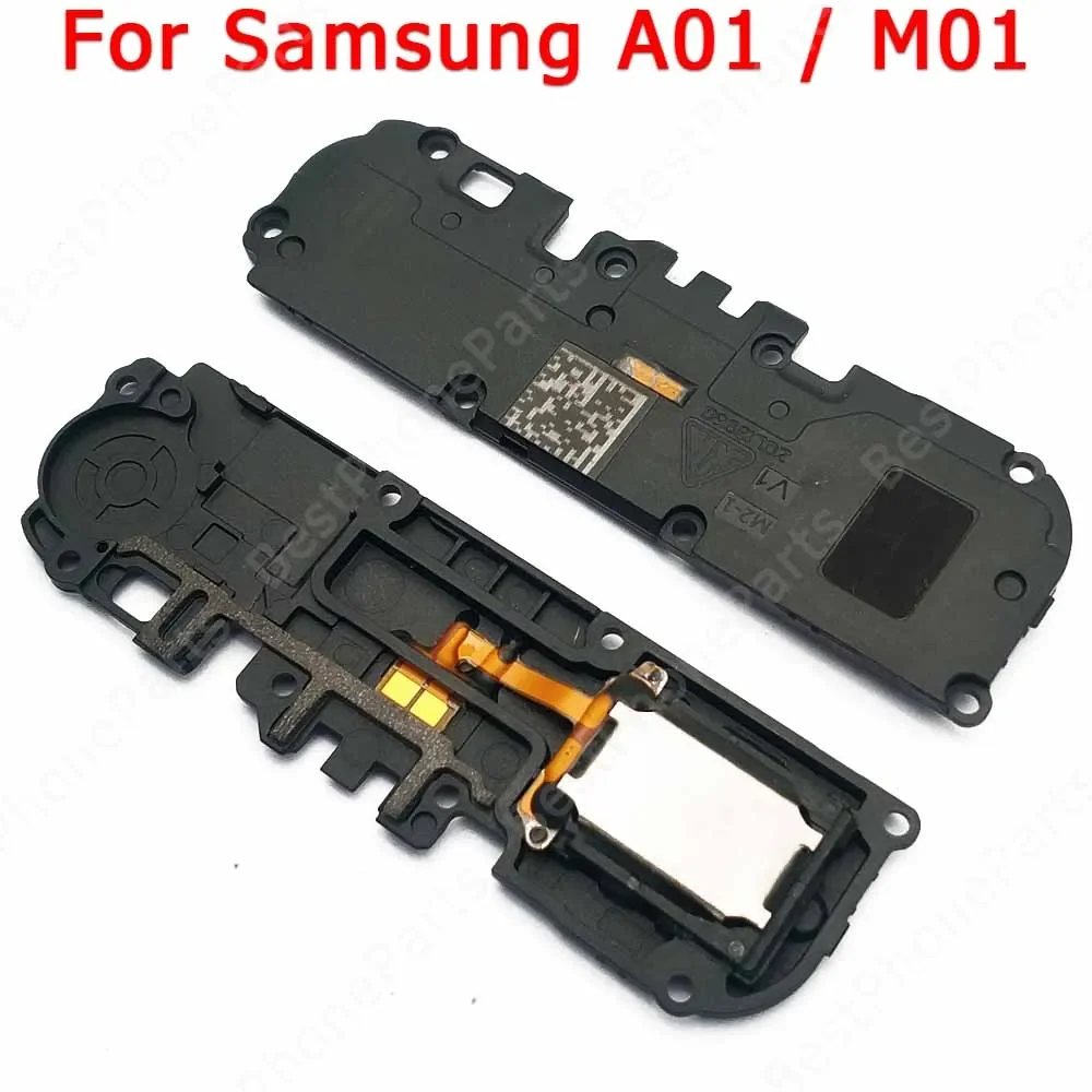 Loudspeaker For Samsung Galaxy A10 A10e A10s A11 A12 A01 A02 A02s Sound Module Buzzer Ringer Loud Speaker Spare Parts