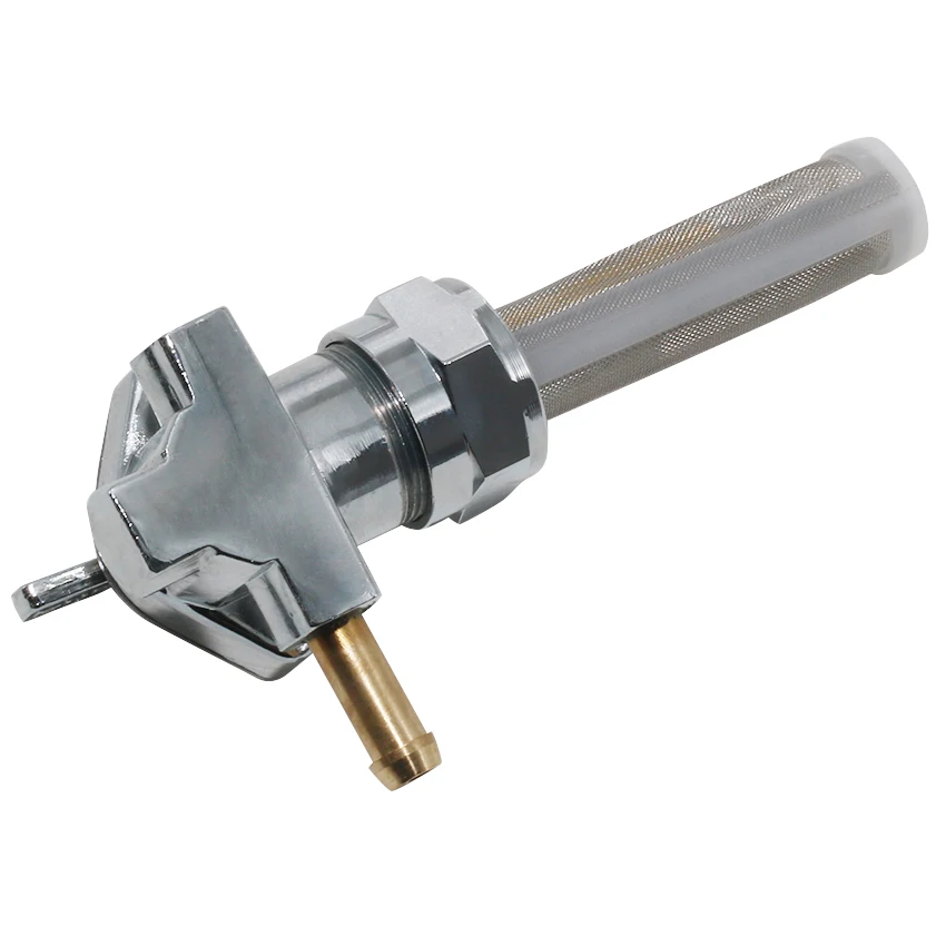 Motorcycle Fuel Gas Tank Switch For Harley Davidson XL883 Sportster 883 Deluxe Hugger XL1200 XLH883 1200 OEM:62169-81