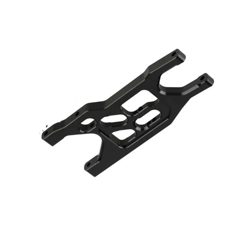 Piezas para AXIAL YETI 9026, accesorios de Metal 1/10, brazo oscilante inferior delantero de coche de escalada, modificado y mejorado, 2 uds.