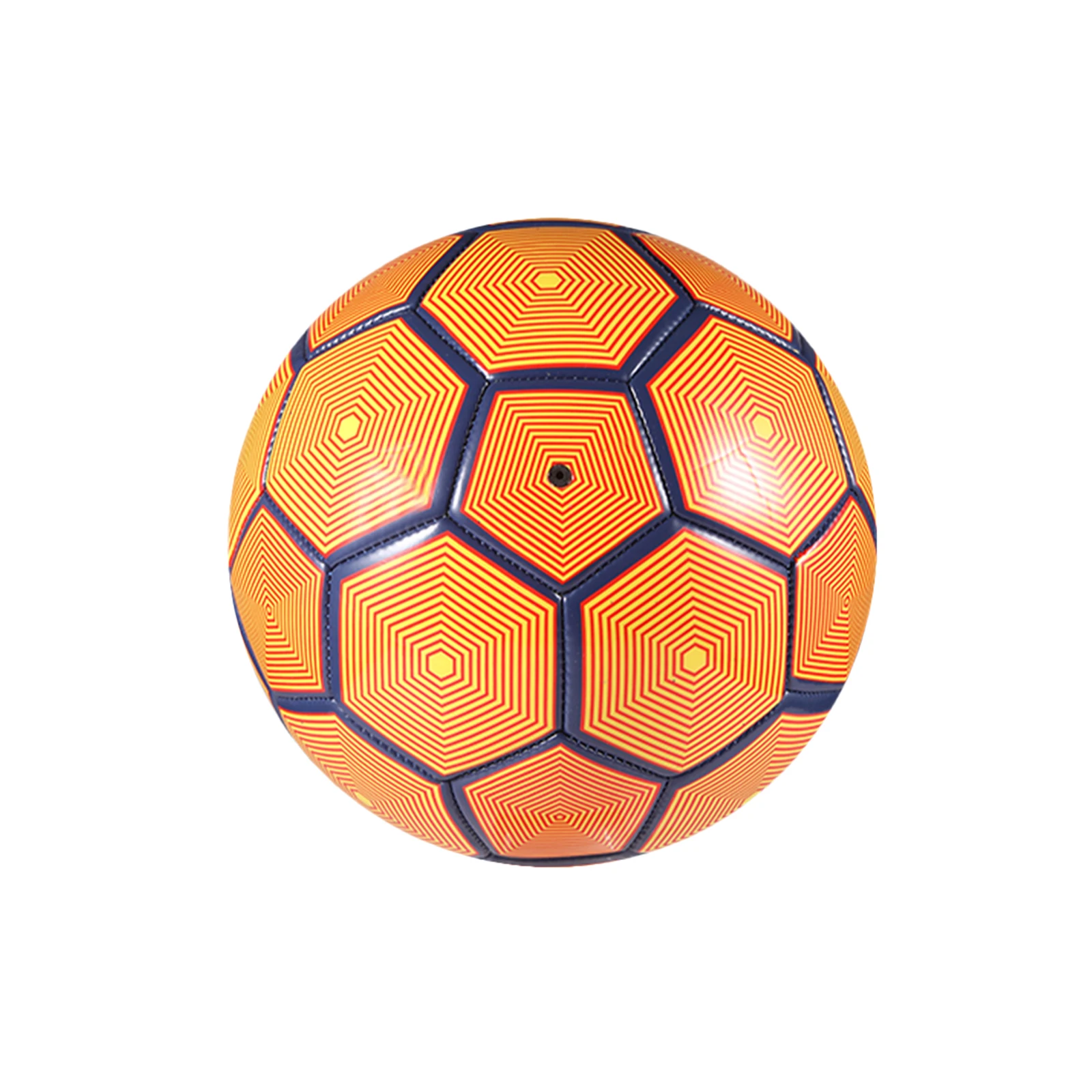 

Versatile Usage Soccer Ball For Kids Training Size 5 Training Ball Inflatable Children Seamless