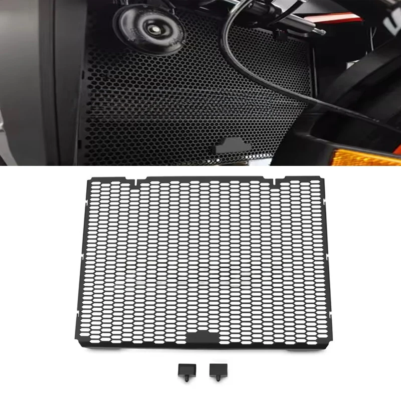 

NEW For 2024-2025 990 Duke Duke 990 CNC Radiator Grille Guard Grill Cover Protector Aluminum Protection Motorcycle Accessories