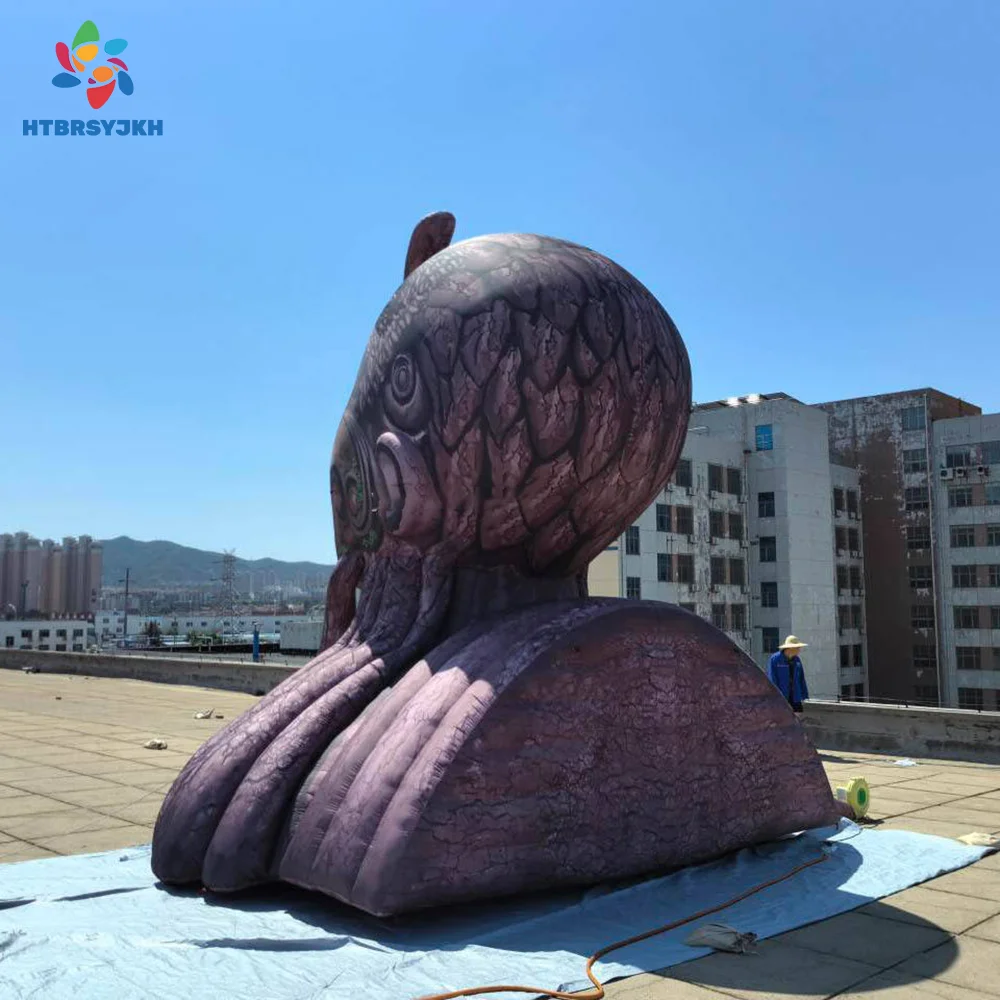 อุโมงค์ลมเป่าลมธีมป่าแห่งเทพแห่งต้นไม้ ขนาดใหญ่ น่าทึ่ง สำหรับตกแต่งเวทีงานรื่นเริง